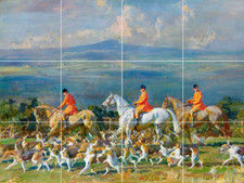 alfred munnings the bramham