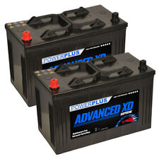 Pair of ABS 664 XD Battery