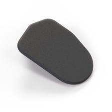 BMW Z3 Hardtop Lock Cover Left