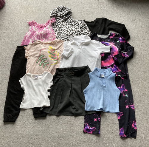 Girls clothes bundle 11 - girls,