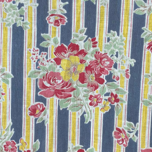 Antique striped french - antique,