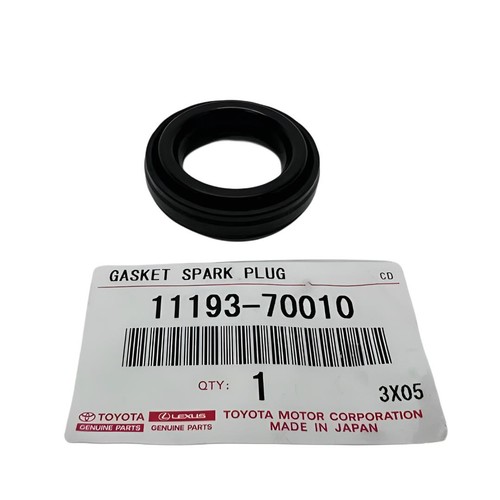 Genuine toyota spark plug - genuine,