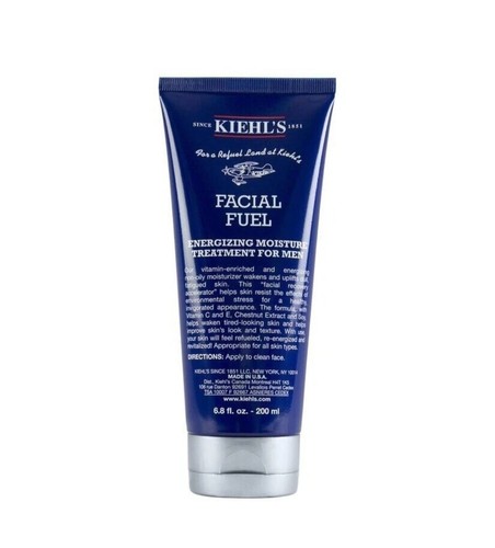 Kiehl facial fuel energising - facial,