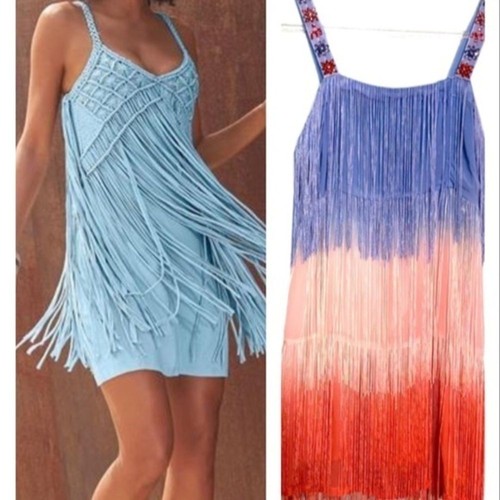 Boston proper fringe ombre - proper,