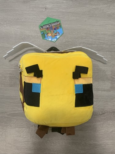 Minecraft plush bee kids - minecraft,