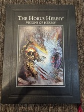 Horus heresy visions - heresy, of