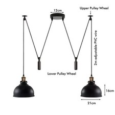 Industrial Pendant Ceiling