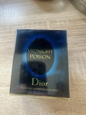 Dior Midnight Poison Perfume 100ml