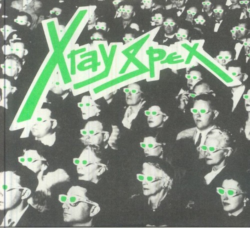 Ray spex obsessed with - obsessed, you
