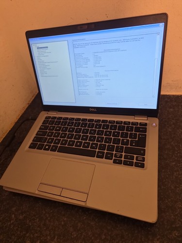 Dell latitude 5310 laptop - x2,