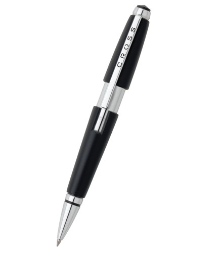 Cross edge jet black gel - edge,