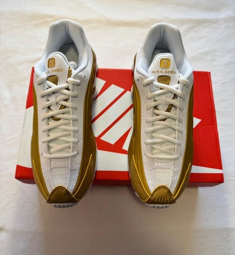 Nike shox metallic - nike, ,,metallic