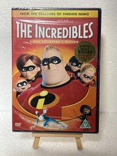 The Incredibles - DVD - BRAND