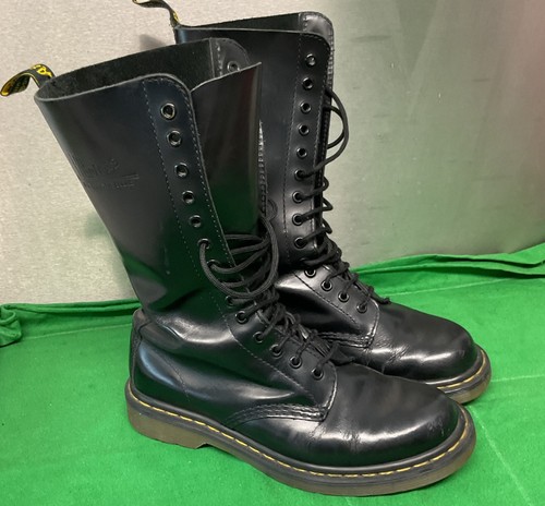 Martens 1914 black smooth - dr,