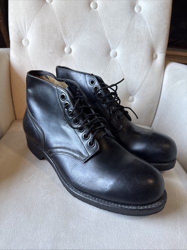 Steel toe 1970 usa - steel, vintage