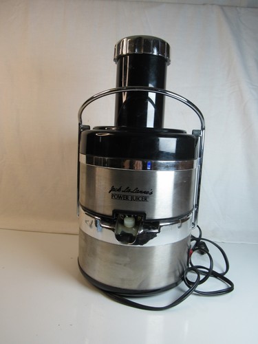 Jack lalanne power juicer - jack,