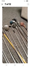 Old Golf Clubs Bundle
