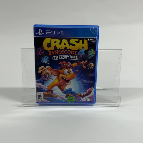 Crash bandicoot s about - 4:,
