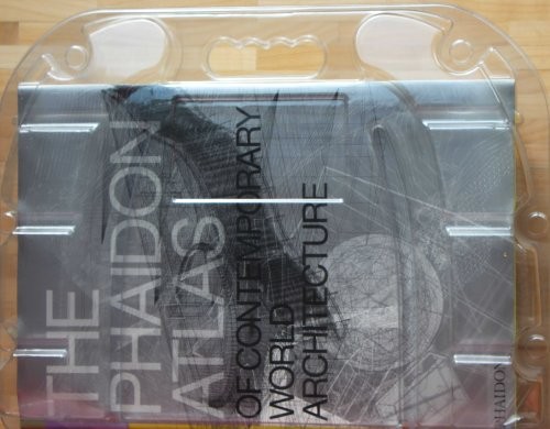 The phaidon atlas - the,
