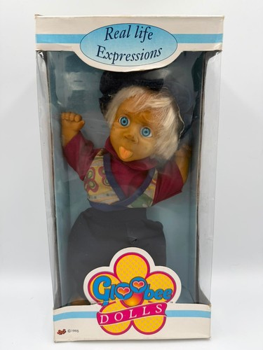 Vintage 1995 gloobee real - gloobee,