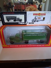 Vintage Winn-Dixie Diecast