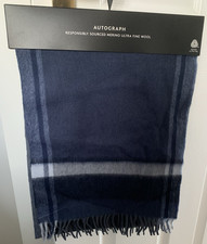 Autograph M&S Blue 100% Ultra