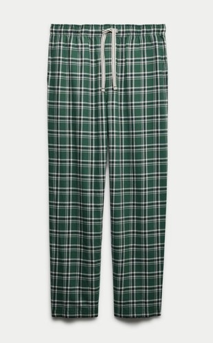 Primark mens green tartan - mens,