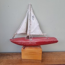 Star junior pond yacht - star, sy/0