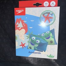 Speedo Armbands - 2-6 Year