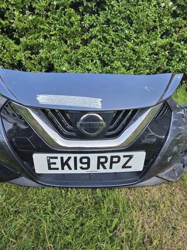 Nissan micra mk4 2018 - nissan,