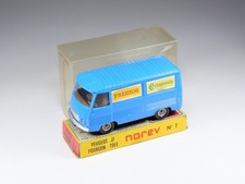 NOREV - 7 - Peugeot J7 Tolé