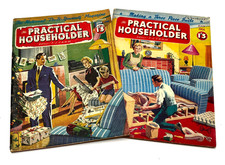 2 X Vintage Practical