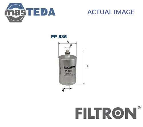 835 engine fuel filter - 835,
