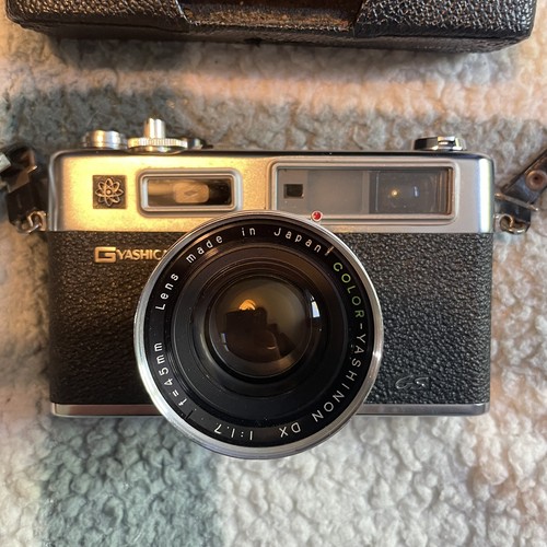 Yashica electro gsn - 35,
