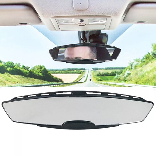 Car interior rear view - interior,