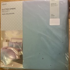 NEXT Gliiter Ombré Bedset