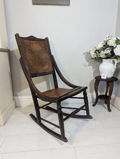 1920s Luterma Style rocking