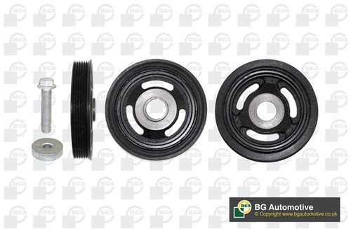 Bga dp0682k crankshaft - bga,