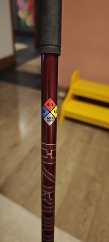Srixon wood shaft - srixon,