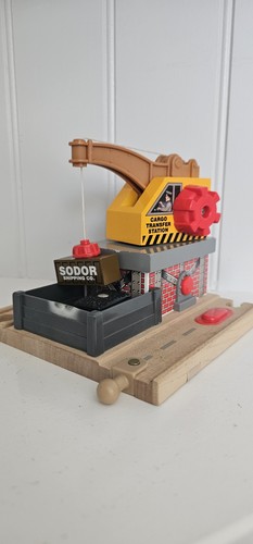 Thomas and friends - thomas, wooden
