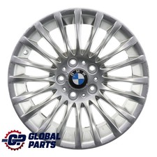 BMW E90 E91 Silver Alloy Wheel