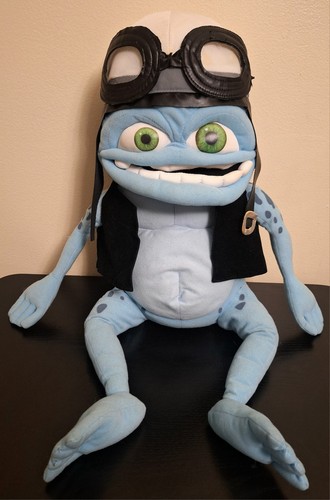 Vintage 2006 crazy frog giant - vintage,