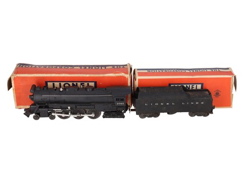 Lionel 2065 vintage 6 - vintage, o