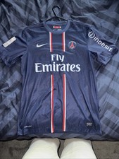 2012/13 PSG Home Shirt