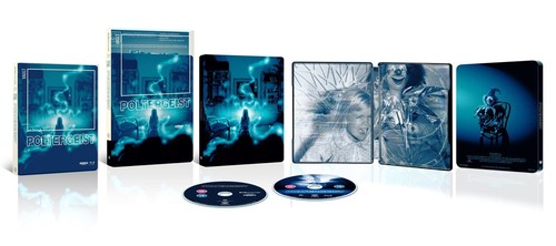Poltergeist steelbook limited - poltergeist,