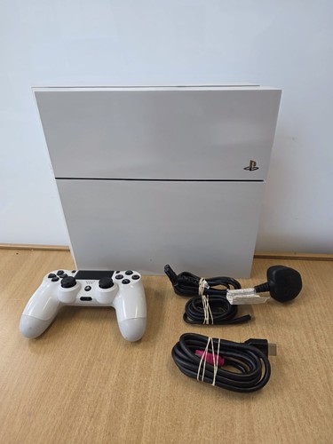 Sony playstation 500gb - 4, white