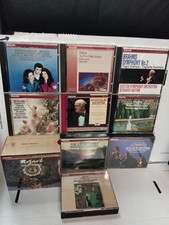 Lot Of 10 Philips Classical