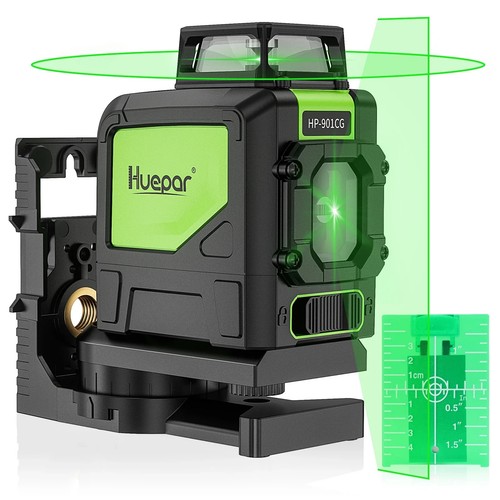 Huepar cross line - 3d,