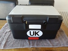 BMW Vario Topbox Case and