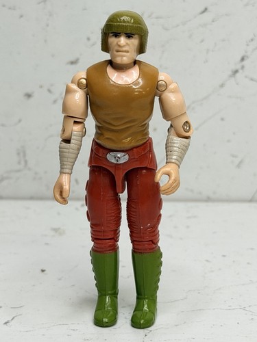 Vintage joe action force - gi,
